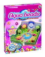 Aqua Beads 3D Secret Garden