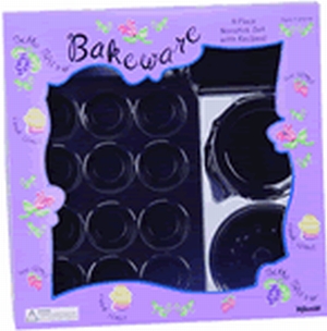 Bella Bistro Nonstick Bakeware Set