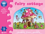Floor Puzzle - Fairy Cottage