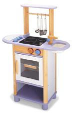 Pintoy - Wooden Kitchen Combo